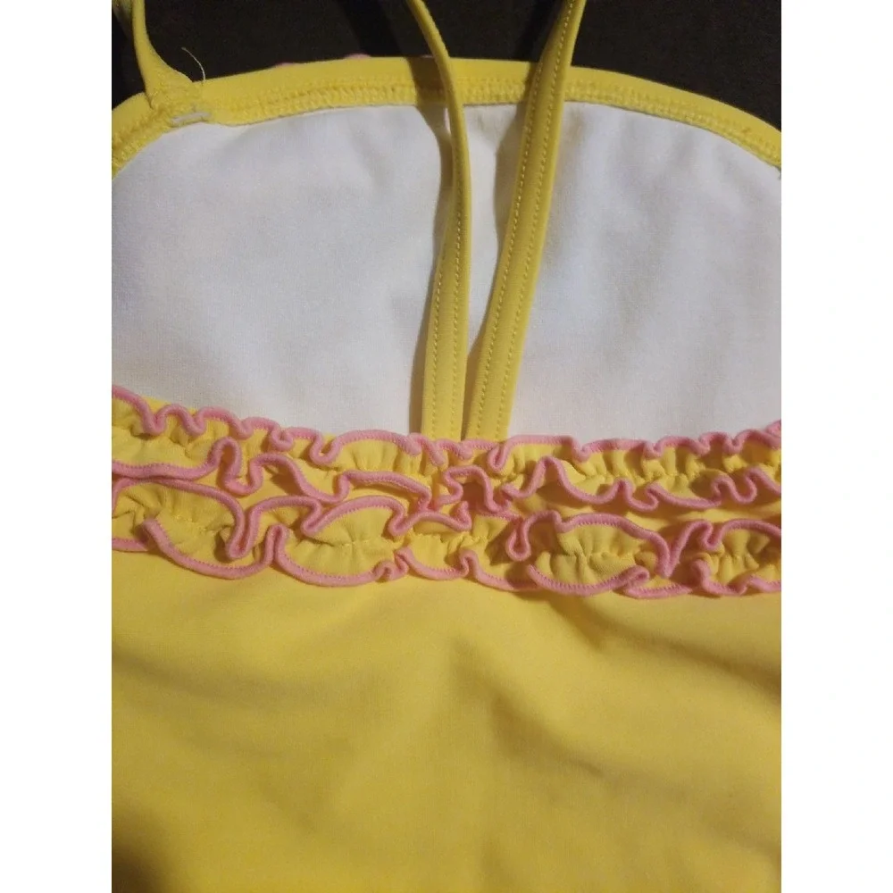 Gymboree strawberry patch Swimsuit 18‎ 24